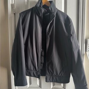 Michael Kors Men's Black Jacket